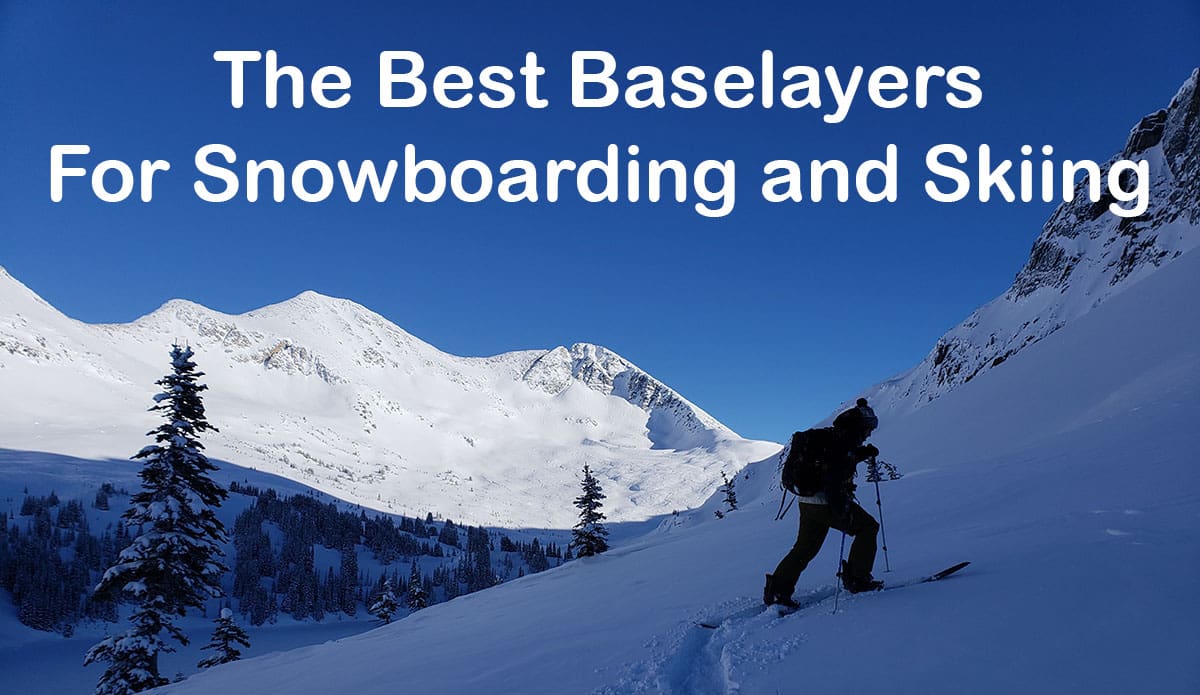 The Best Baselayers For Snowboarding and Skiing in 2025