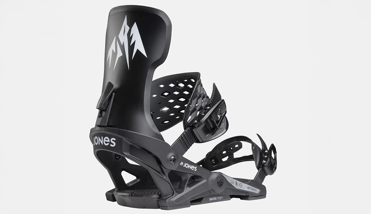 Jones Meteorite Snowboard Bindings Review