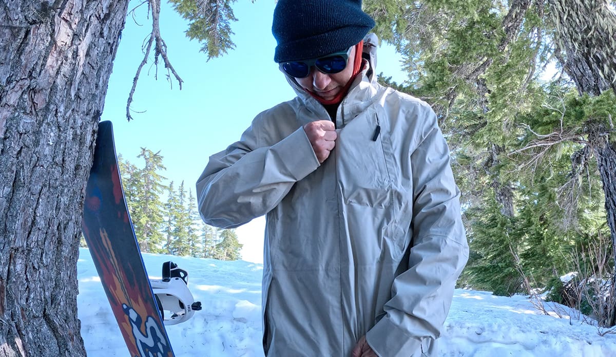 Forum 3L All-Mountain Jacket Review: The Brand Is Back