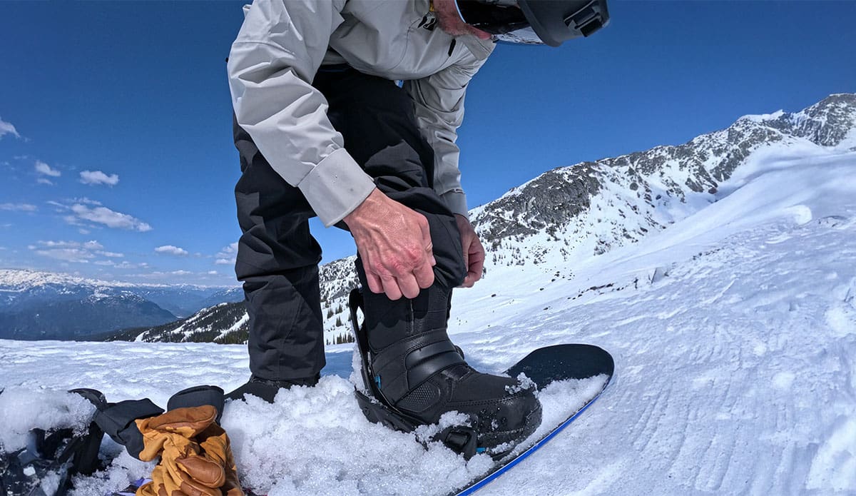 Jones MTN Surf Snowboard Pants Review