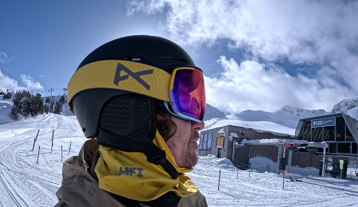 Anon Merak Wavecel Ski and Snowboard Helmet Review