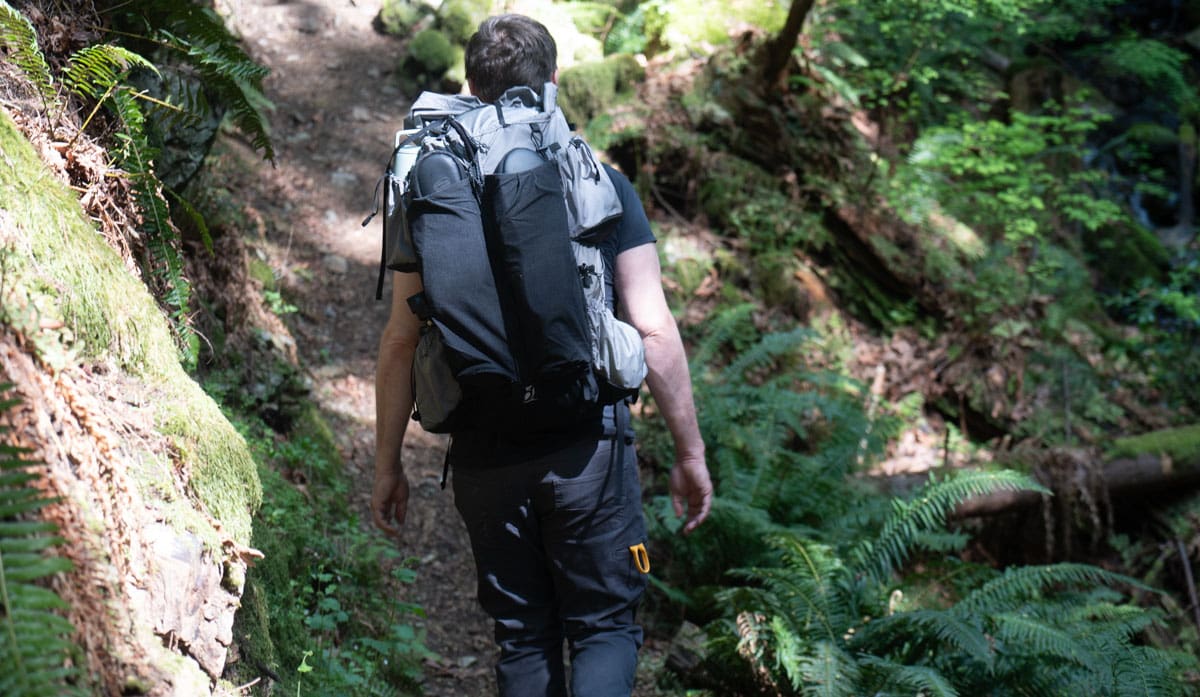 Outdoor Vitals Shadowlight 60 Backpack Review