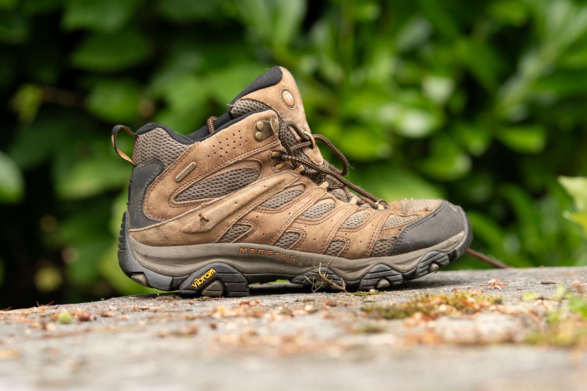 Merrell Moab 3 Waterproof Mid Hiking Boots Review