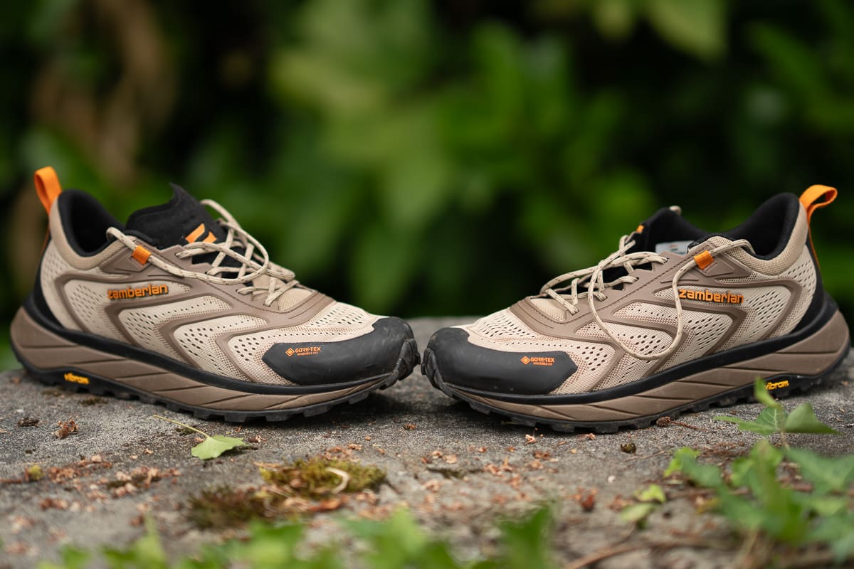 Zamberlan Exotrail GTX Hiking Shoes Review