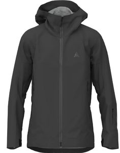 7mesh guardian terra backcountry ski jacket, front view
