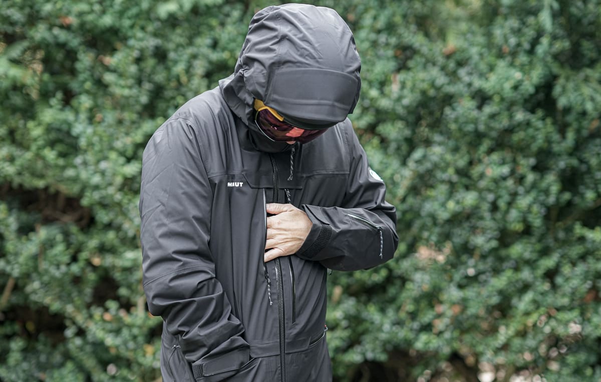 Mammut Haldigrat Hardshell Jacket Review