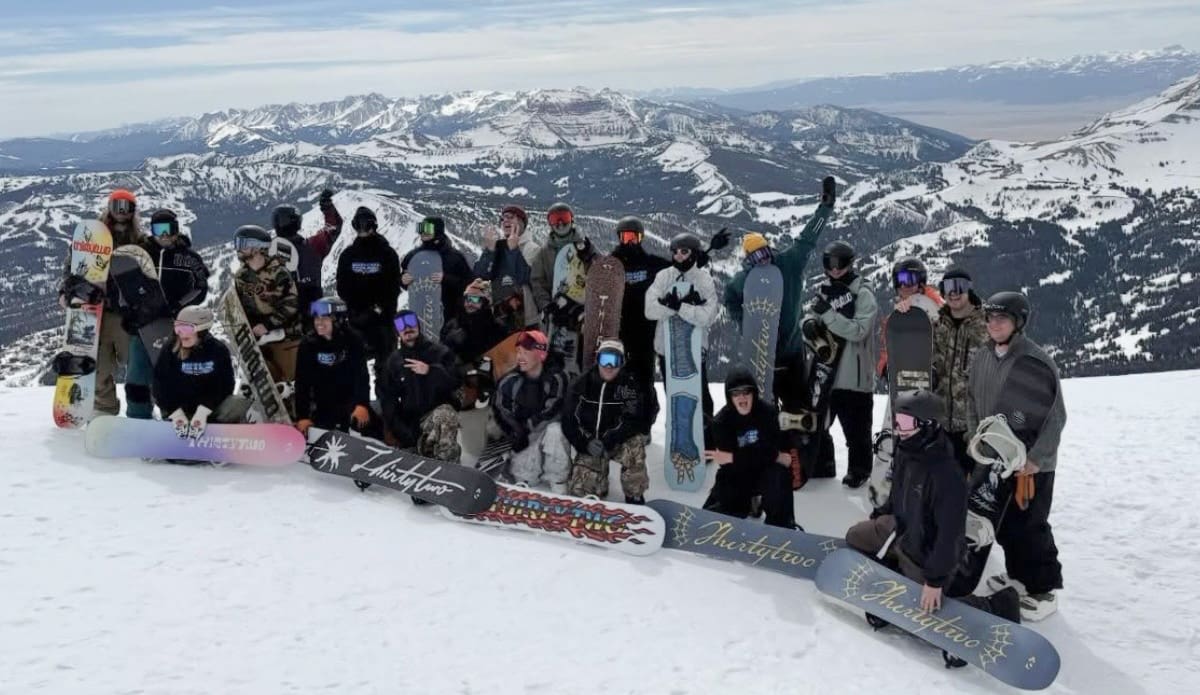 Brad Alband on His Return to Thirtytwo and the Future of Snowboarding
